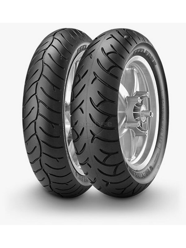 Metzeler Feelfree Pneumatico Metzeler Feelfree 130/70 R16 61S