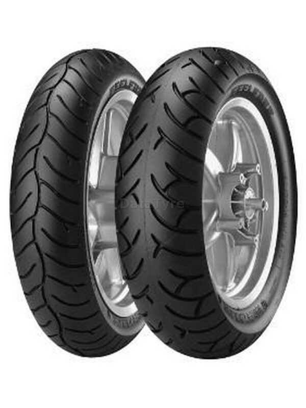Metzeler Feelfree Front Reifen Metzeler Feelfree Front 120/70 R15 56H