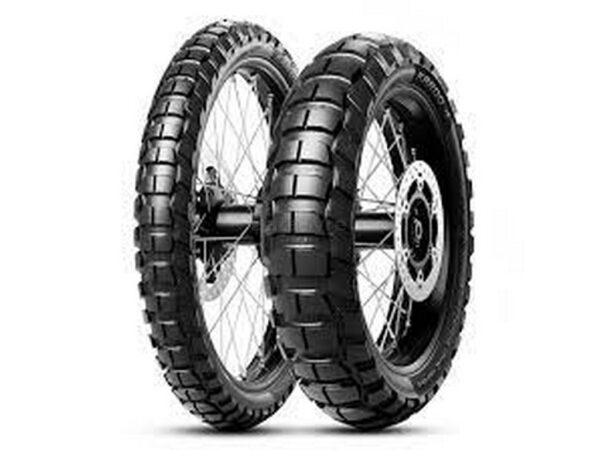 Pneumatico Metzeler Karoo 4 170/60 R17 72T