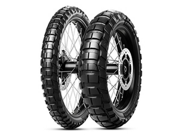 Reifen Metzeler Karoo 4 Front 120/70 R19 60T