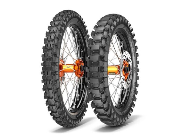 Reifen Metzeler MC360 Mid Hard 140/80 D18 70M