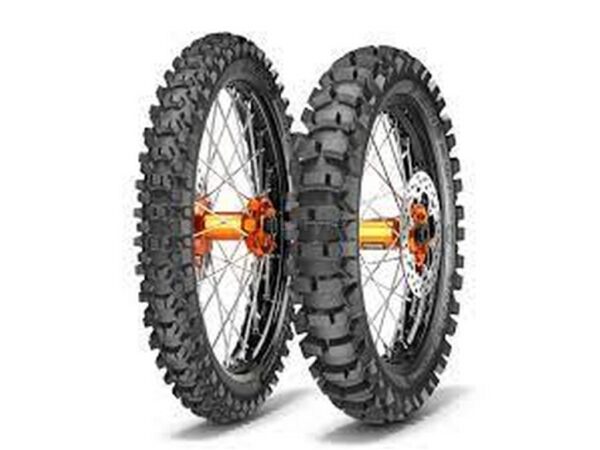Pneu Metzeler MC360 Mid Soft 140/80 D18 70M