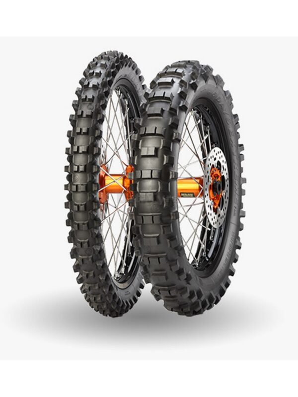 Metzeler Mce 6 Days Extreme Pneumatico Metzeler Mce 6 Days Extreme 80/90 D21 48R