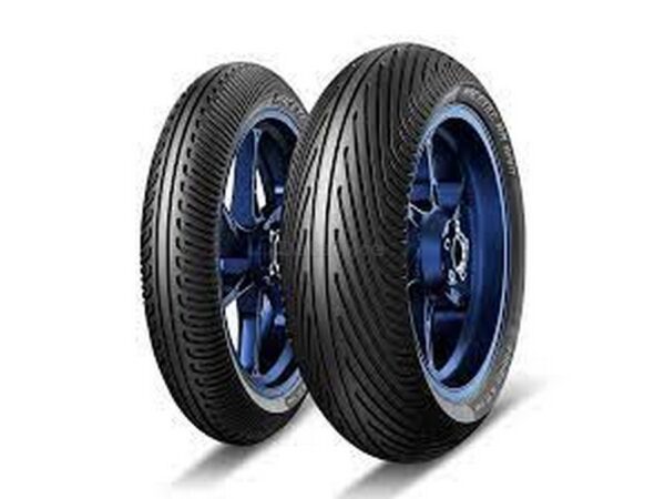 Metzeler Racetec RR Rain Pneu Metzeler Racetec RR Rain 190/60 R17