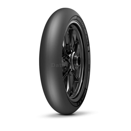 Metzeler Racetec RR Slick Front Pneu Metzeler Racetec RR Slick Front 120/70 R17 Soft (K1)