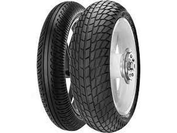 Metzeler Racetec SM Rain Front Reifen Metzeler Racetec SM Rain Front 125/75 R420