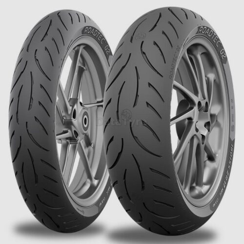 Pneu Metzeler Roadtec 02 Front 120/70 ZR17 (58W)