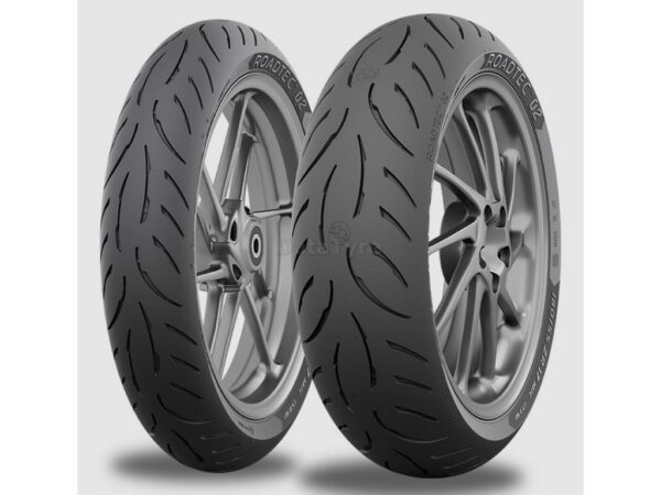 Pneu Metzeler Roadtec 02 Front 120/70 ZR17 (58W)