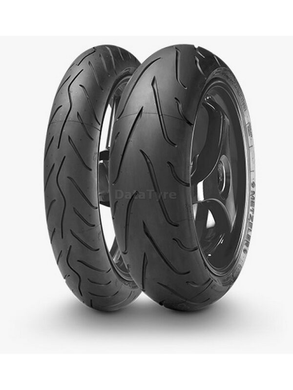Metzeler Sportec M3 Pneu Metzeler Sportec M3 180/55 ZR17 (73W)