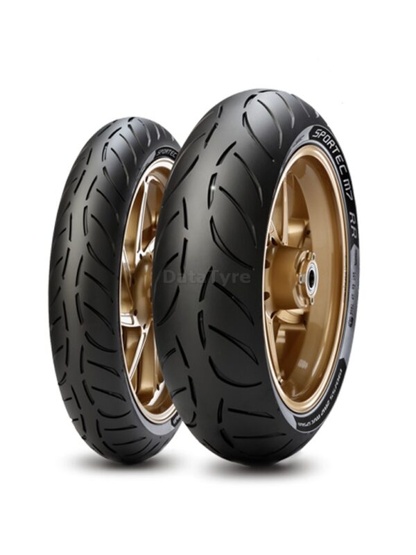 Metzeler Sportec M7 RR Pneumatico Metzeler Sportec M7 RR 190/50 ZR17 (73W)