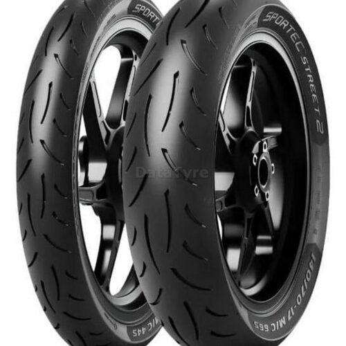 Pneu Metzeler Sportec Street 2