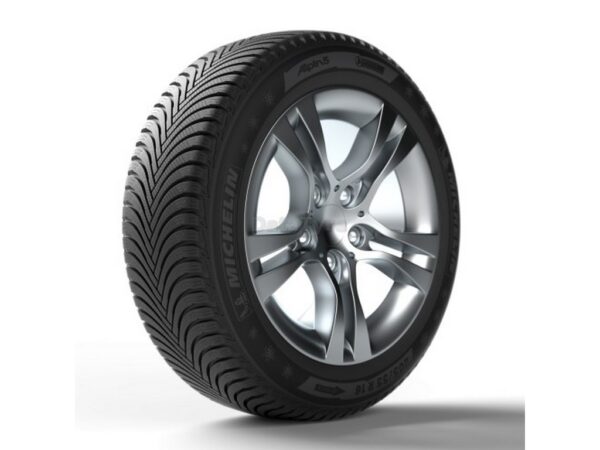 Michelin Alpin 5 Pneumatico Michelin Alpin 5 225/55 R17 97H