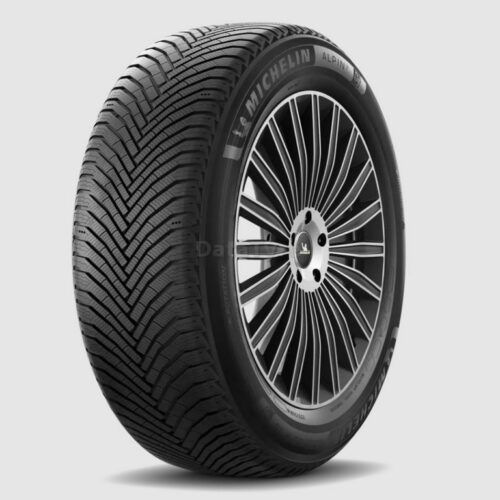 Pneu Michelin Alpin 7 215/50 R17 95V XL