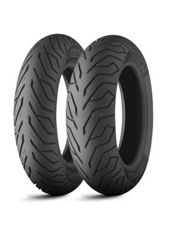 Pneu Michelin City Grip 90/90 R12 54P