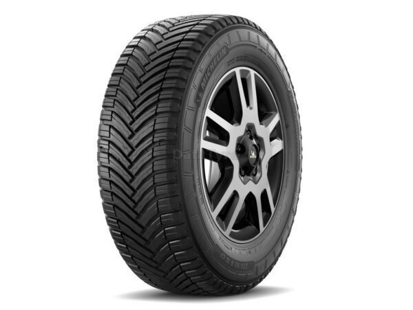 Pneu Michelin CrossClimate Camping 195/75 R16CP 107/105R