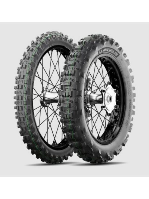 Pneumatico Michelin Enduro Medium 2 140/80 R18 70R