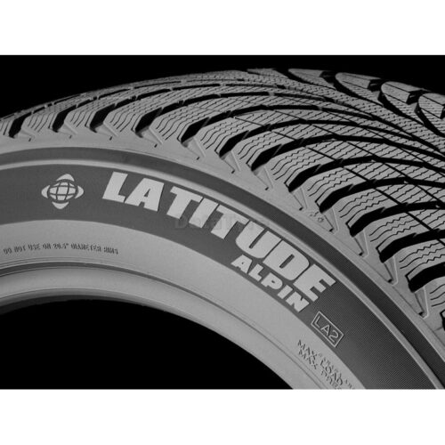 Reifen Michelin Latitude Alpin LA2 255/55 R18 109V XL