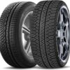 Michelin Pilot Alpin PA4 Pneu Michelin Pilot Alpin PA4 305/30 R20 103W XL