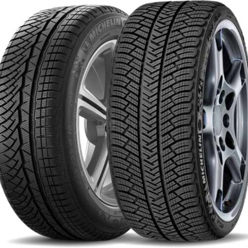 Michelin Pilot Alpin PA4 Pneu Michelin Pilot Alpin PA4 285/30 R20 99W XL