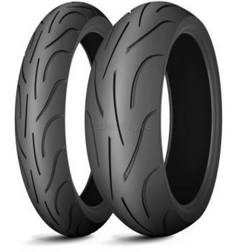 Pneu Michelin Pilot Power 2CT 110/70 R17 54W