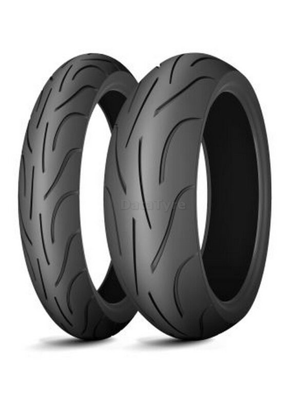 Pneumatico Michelin Pilot Power 2CT 190/50 R17 73W