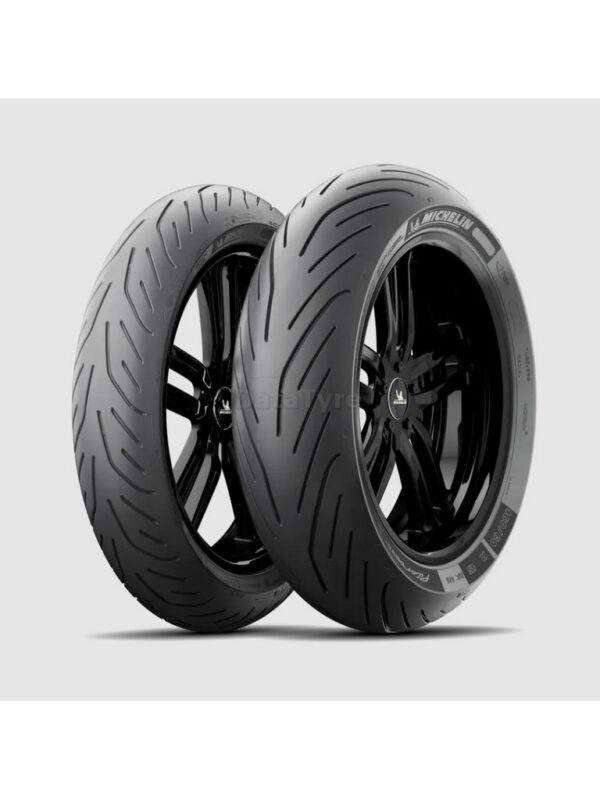 Michelin Pilot Power 3 Scooter Pneu Michelin Pilot Power 3 Scooter 120/70 R15 56H