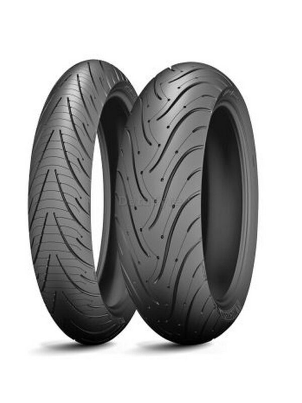 Reifen Michelin Pilot Road 3 110/70 R17 54W