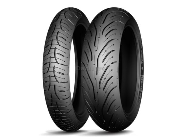 Pneumatico Michelin Pilot Road 4 190/50 R17 73W