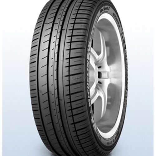 Michelin Pilot Sport 3 Pneu Michelin Pilot Sport 3 255/40 R19 100Y XL