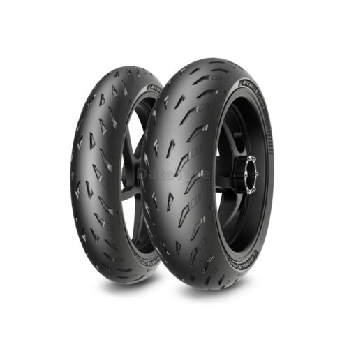 Michelin Power 5 Pneu Michelin Power 5 180/55 R17 73W