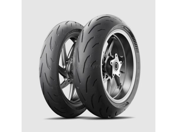 Michelin Power 6 Pneumatico Michelin Power 6 180/55 R17 73W