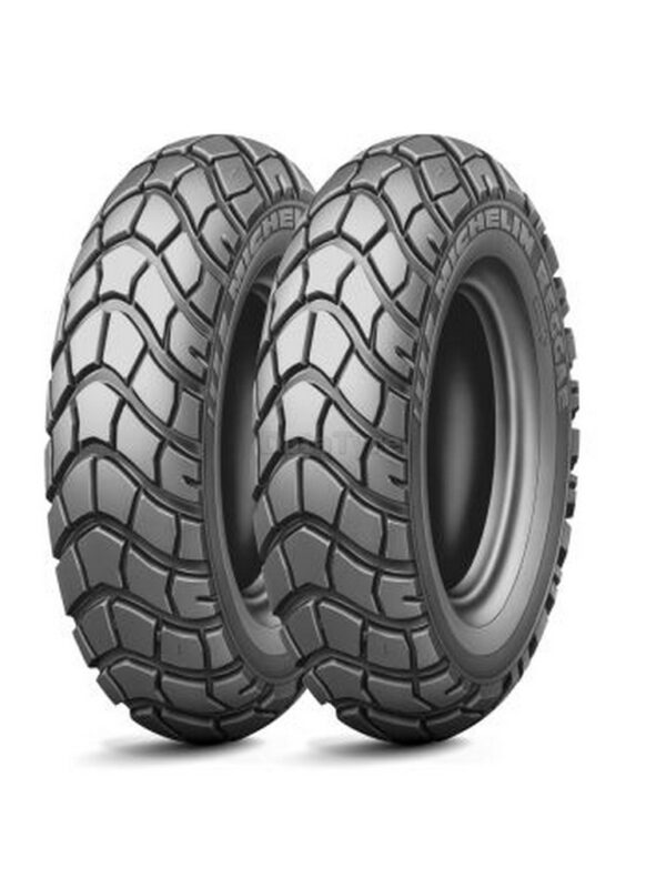 Pneumatico Michelin Reggae 130/90 R10 61J