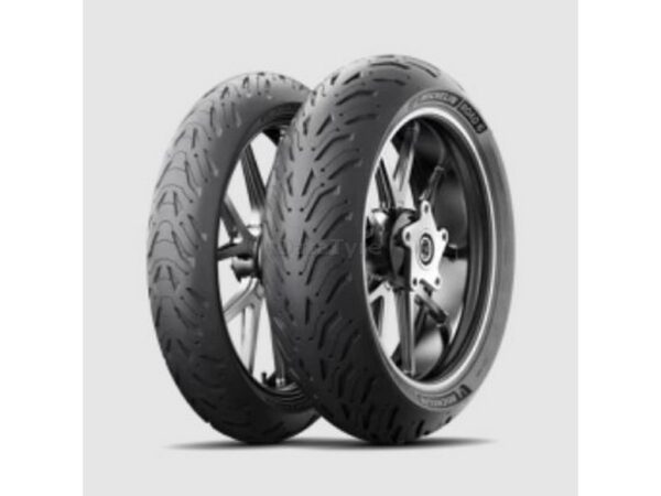 Pneu Michelin Road 6 150/60 R17 66W