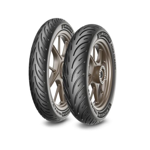 Michelin Road Classic Pneu Michelin Road Classic 100/80 R17 52H