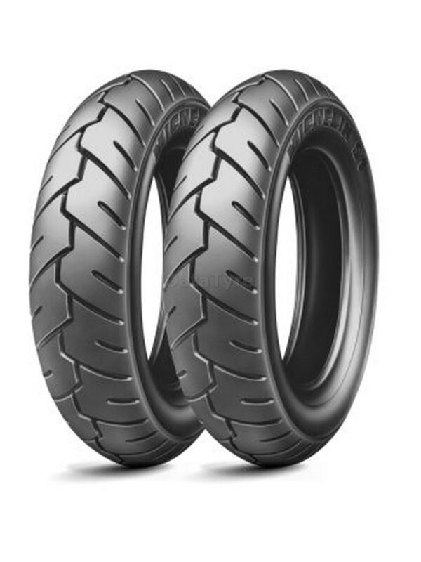 Pneumatico Michelin S1 80/90 R10 44J