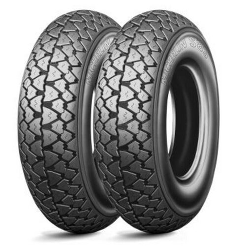 Pneu Michelin S83 3.00-10 42J