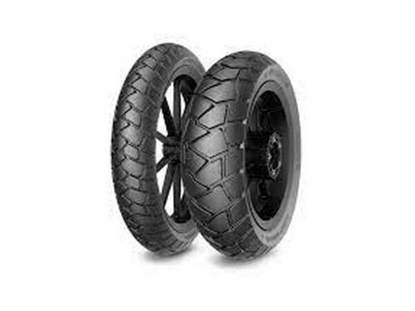 Michelin Scorcher Adventure Pneu Michelin Scorcher Adventure 120/70 R19 60V
