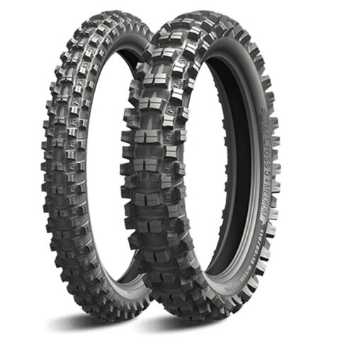 Michelin Starcross 5 Medium Pneu Michelin Starcross 5 Medium 90/100 R16 51M