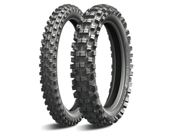 Michelin Starcross 5 Medium Pneu Michelin Starcross 5 Medium 70/100 R19 42M