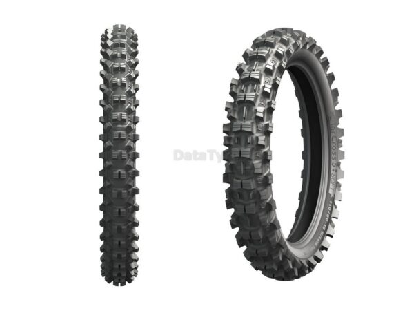 Pneumatico Michelin Starcross 5 Soft 90/100 R14 49M