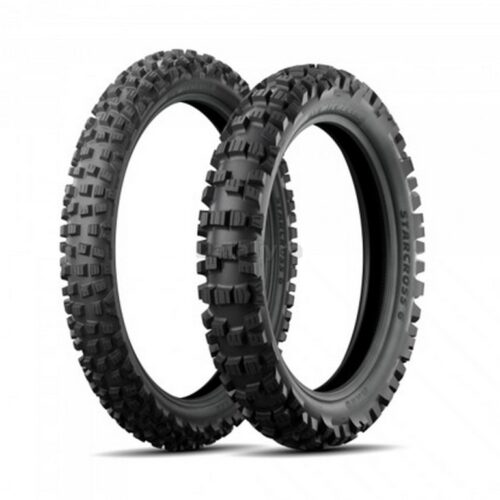 Pneu Michelin Starcross 6 Hard 110/90 R19 62M