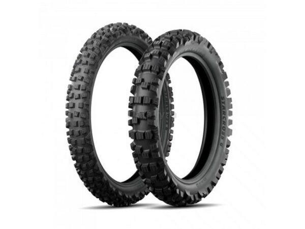 Michelin Starcross 6 Hard Pneu Michelin Starcross 6 Hard 110/90 R19 62M