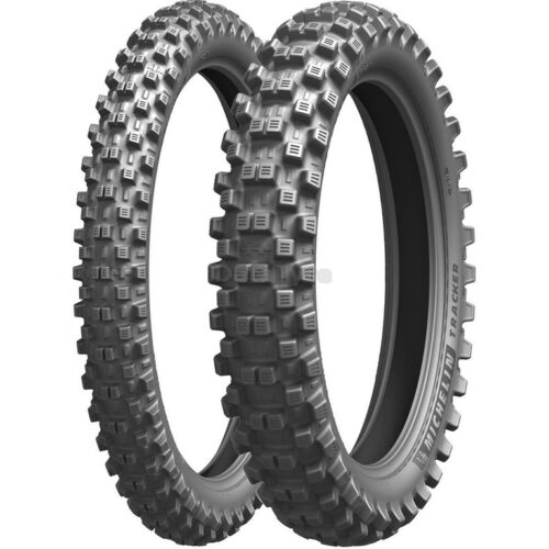 Reifen Michelin Tracker Moto 100/90 R19 57R