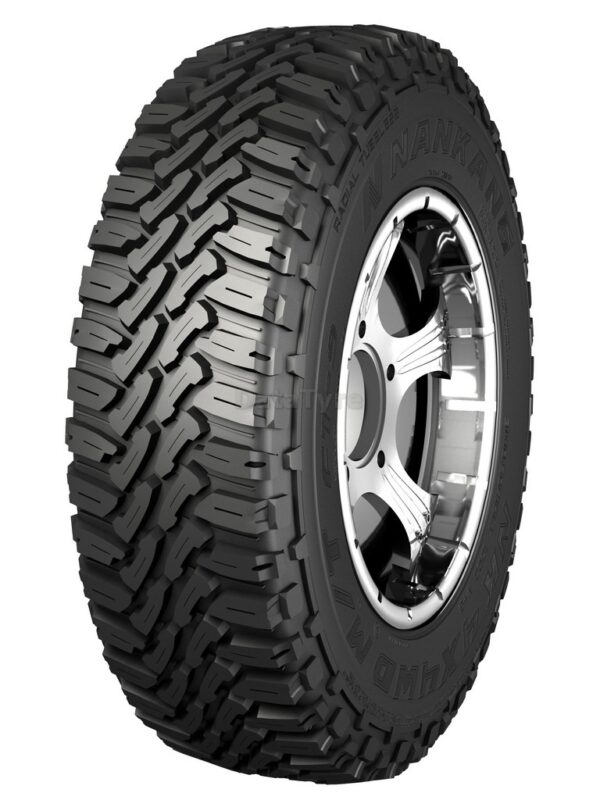 Nankang Rollnex FT-9 M/T Pneumatico Nankang Rollnex FT-9 M/T 185/80 R14 102Q