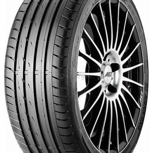 Nankang Sportnex AS-2+ Pneu Nankang Sportnex AS-2+ 235/50 ZR17 (96W)