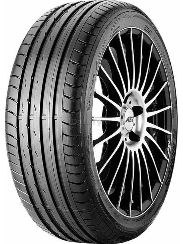 Pneu Nankang Sportnex AS-2+ 255/35 ZR19 (96Y) XL