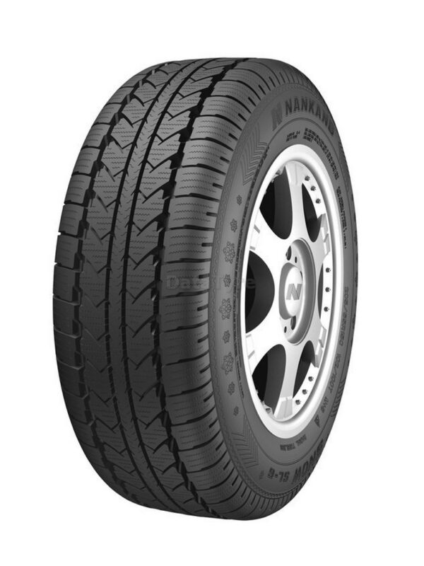 Nankang Winter Activa SL-6 Pneumatico Nankang Winter Activa SL-6 155/80 R13 91T