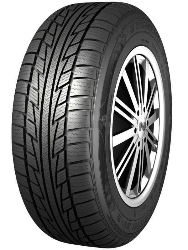 Nankang Winter Activa SV-2 Pneu Nankang Winter Activa SV-2 235/40 R18 95V XL
