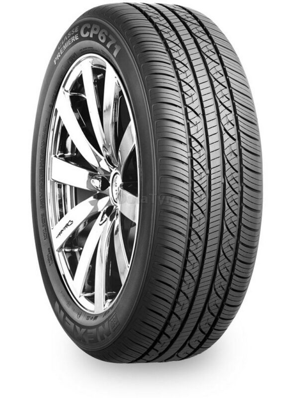 Pneu Nexen Classe Premiere CP671 215/70 R16 100H