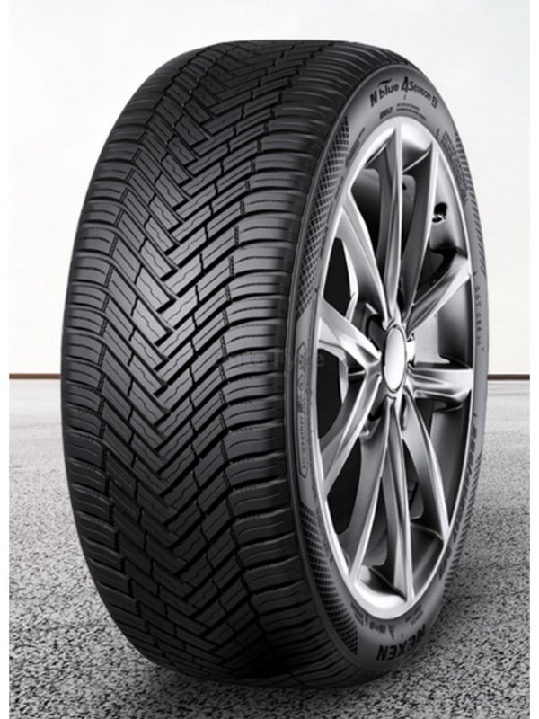 Nexen Nblue 4Season 2 Pneumatico Nexen Nblue 4Season 2 235/65 R17 108W XL
